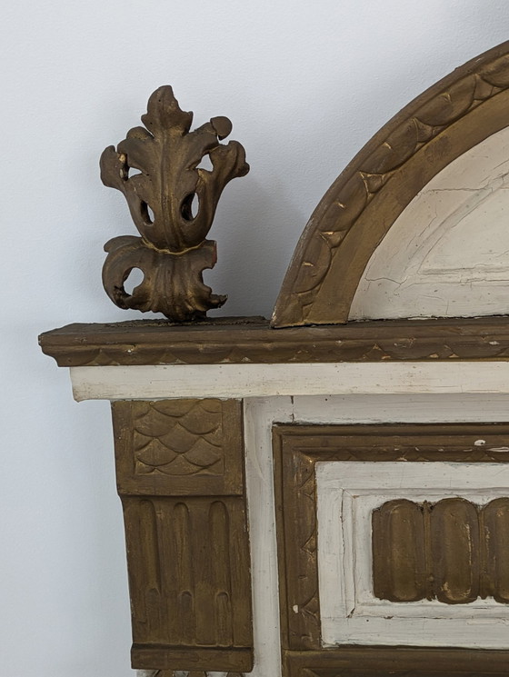 Image 1 of Specchio da parete - Luigi XVI - Legno