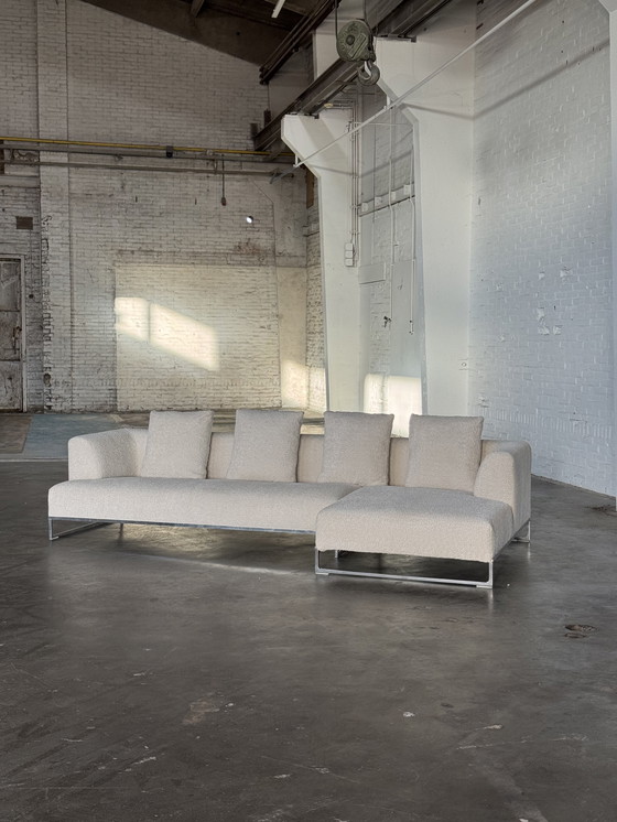 Image 1 of B&B Italia Solo Design Ecksofa