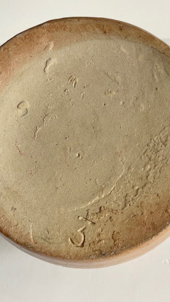 Image 1 of Brocca in gres beige vintage