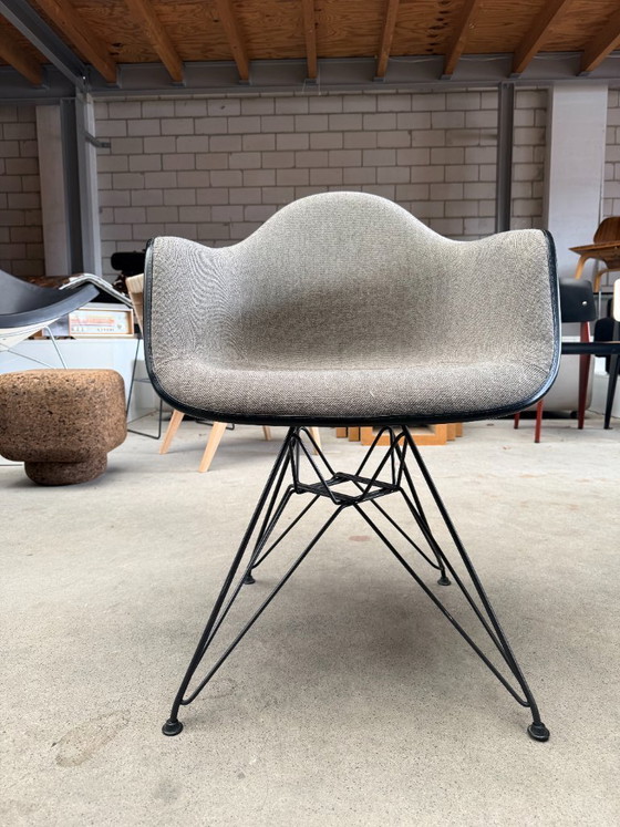 Image 1 of Chaise Vitra Eames DAR (2x)