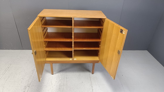 Image 1 of Cabinet vintage par Jos De Mey pour Vandenberghe Pauvers, 1960S