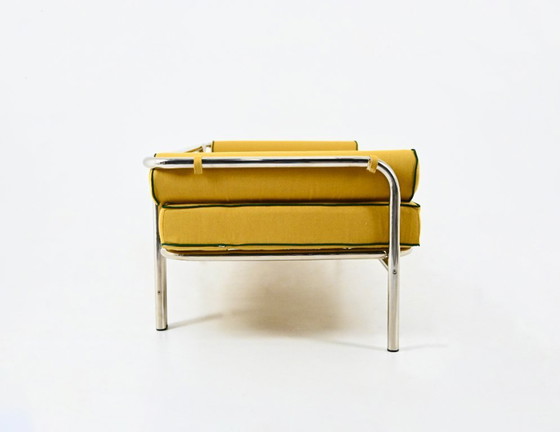 Image 1 of Divano letto "Locus Solus" di Gae Aulenti per Poltronova, anni '60.