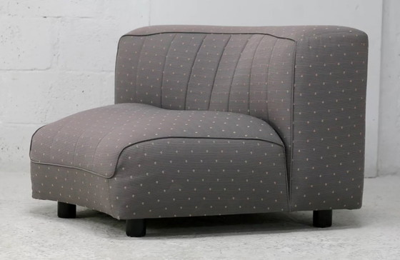 Image 1 of Chauffeuse Novemila di Tito Agnoli, Arflex