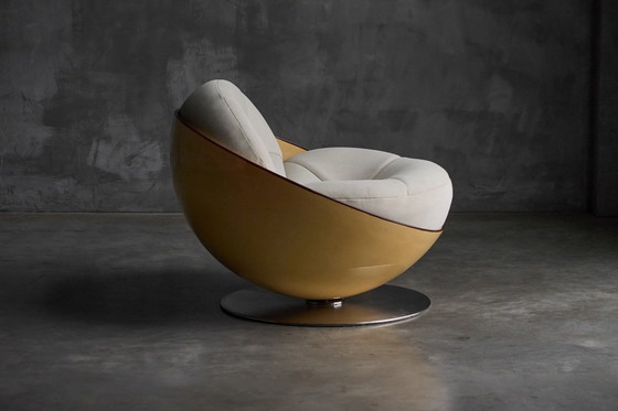 Image 1 of Sillones Esfera de Ricardo Fasanello, Brasil, finales de la década de 1960