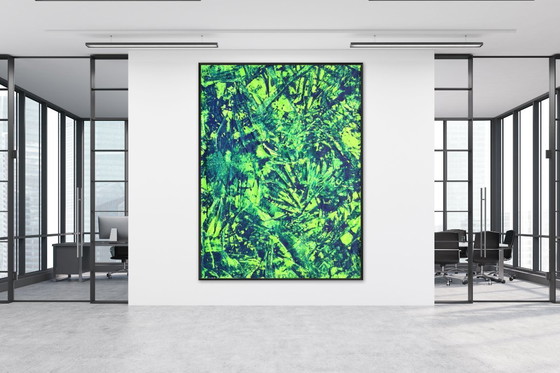 Image 1 of Jürgen Angeler - Flora verde