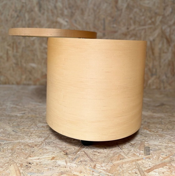 Image 1 of Tables de chevet design Hülsta - lot de 2