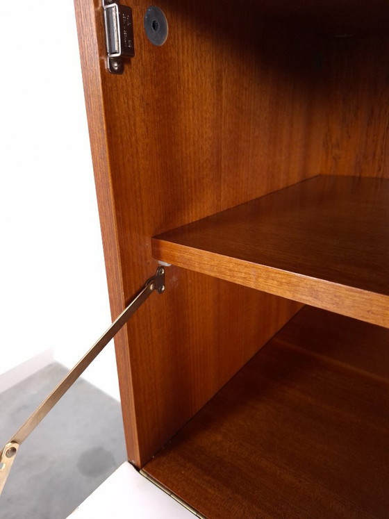 Pastoe CU09 Highboard Cees Braakman Japanische Serie – Sideboard, Wood (photo 8 of 24)