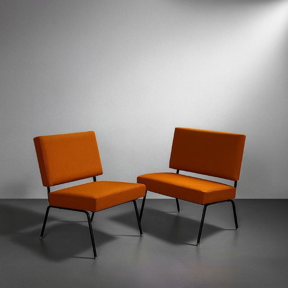 Image 1 of 2 sillones Florence Knoll para Knoll International