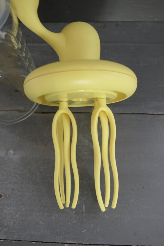 Image 1 of Alessi handmixer 'Folpo' Marta Sansoni