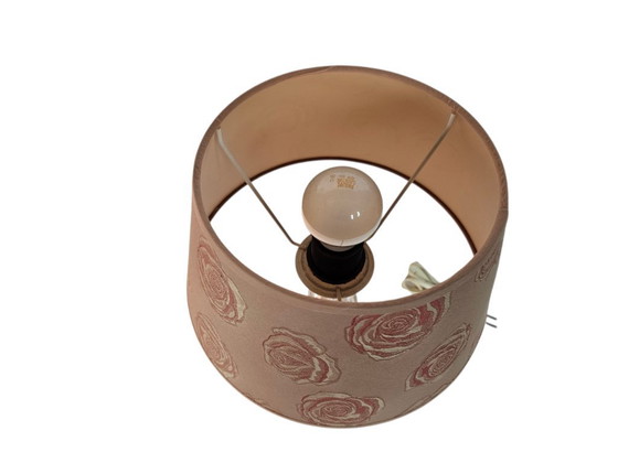 Image 1 of Lámparas de mesa estilo Hollywood Regency - Importadas - Cristal de plomo tallado a mano - (2) - Década de 1960