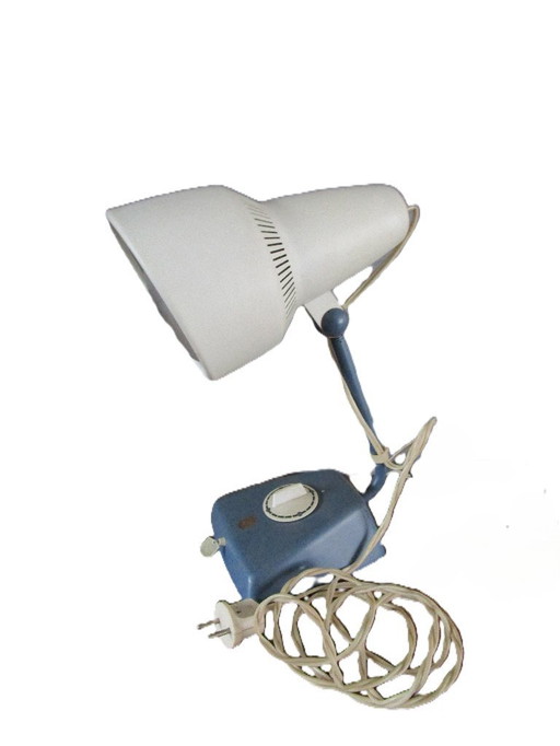 Vintage Warmtelamp Philips