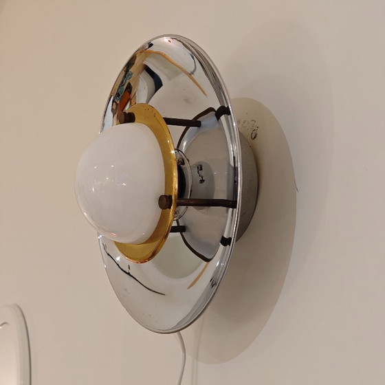 Image 1 of Vintage wall/ceiling lamp from Ikea V610