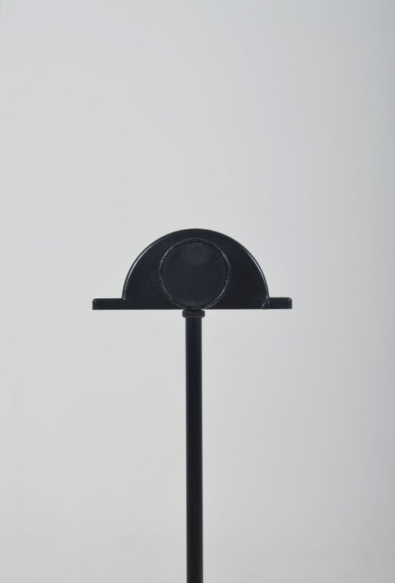 Image 1 of Lampe de table vintage postmoderne des années 1980