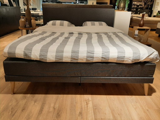 Box spring Treviso Private Label - 180x200