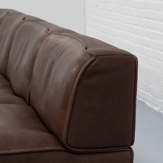 Image 1 of De Sede DS-15 Modular Sofa 70's