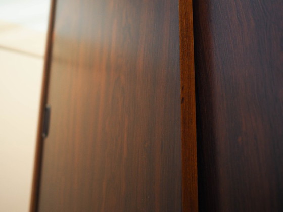 Image 1 of Rosewood wardrobe, Danish design, 1970s, made in Denmark