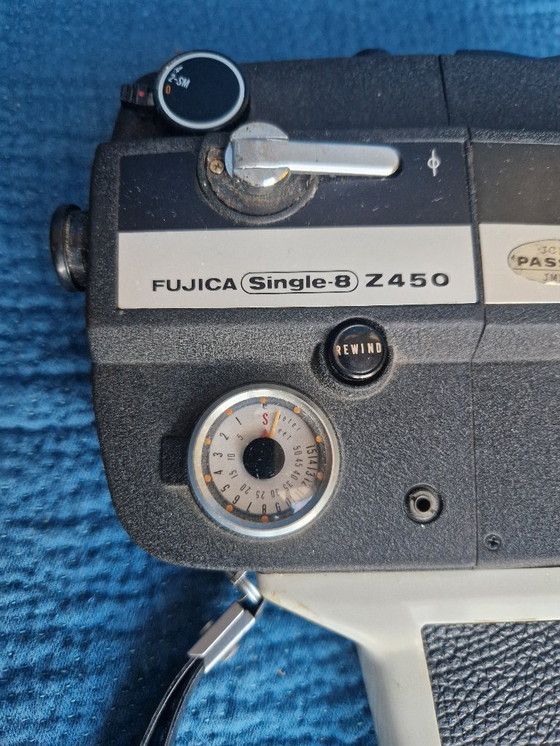 Image 1 of Videocamera 9 mm Fujca Z450 Single