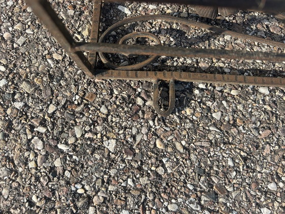 Image 1 of Pural Art Deco Spiegel