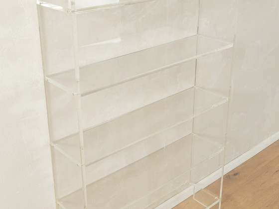 Image 1 of Scaffale, libreria in acrilico del 1960