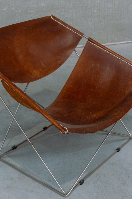 Image 1 of vroege editie 1960S F675 by Pierre Paulin