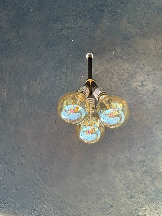 Image 1 of Xl POLDR Dome Hanglamp/ Koepellamp, 