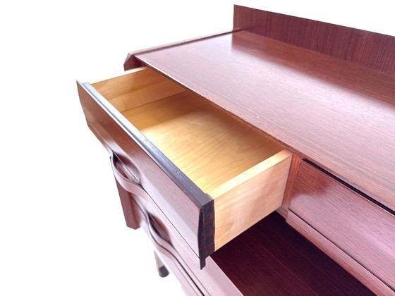 Image 1 of Buffet vintage par Gianfranco Frattini pour Permanent Mobili Cantù, 1960s