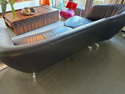 Divano pupilla Leolux