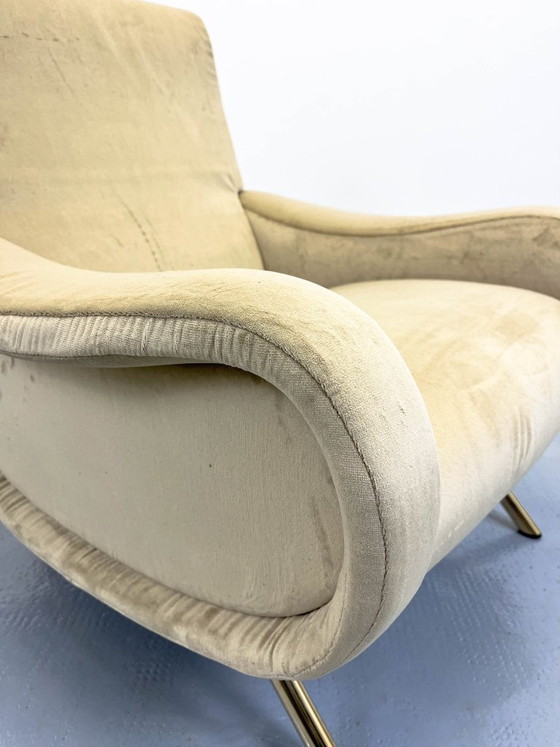 Image 1 of 720 Lady, Cassina, Marco Zanuso, Poltrona