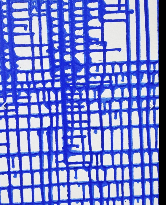 Image 1 of Natia Antadze Abstract Composition XXL