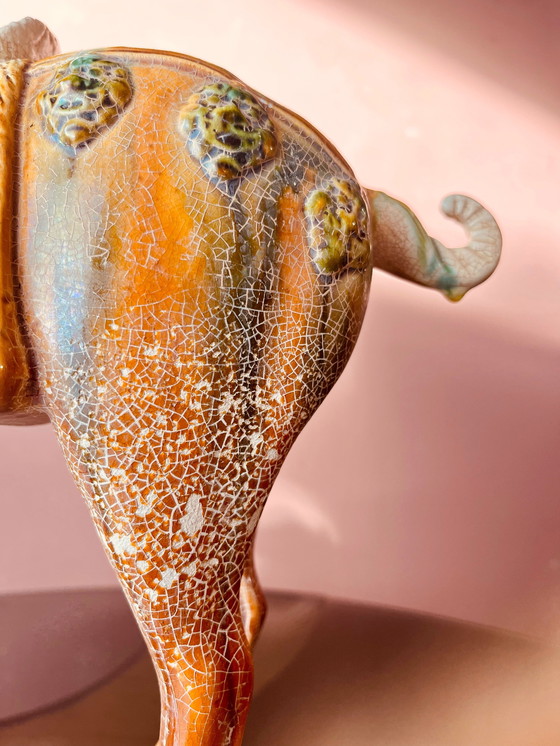 Image 1 of Caballo Tang Sancai