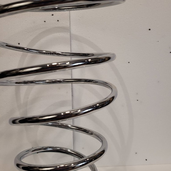 Image 1 of Paragüero espiral, Mid-Century, 80’s - Italia