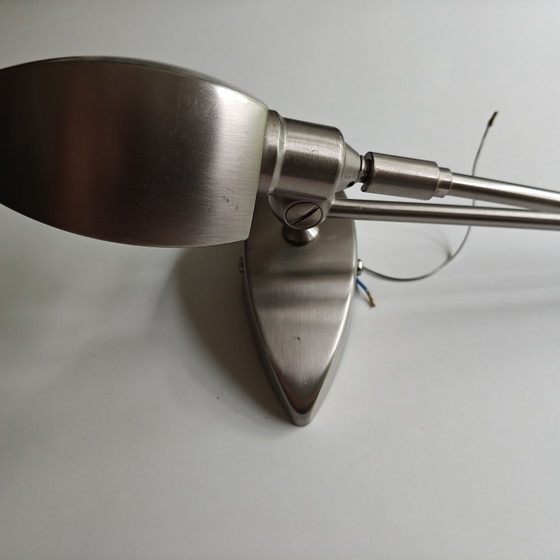 Image 1 of Hoffmeister Verstelbare Wandlamp – Duits Design Leeslamp