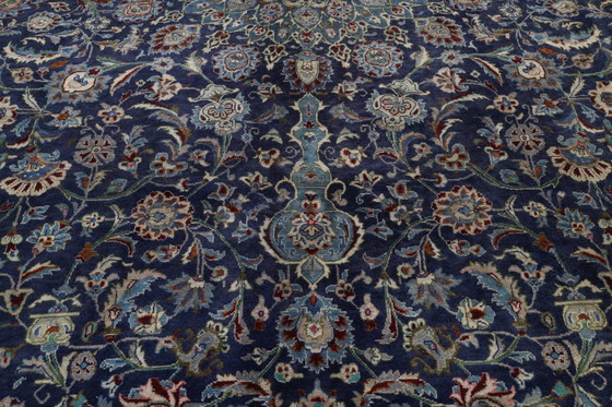 Image 1 of Perserteppich Kaschmar 3,82 x 292 Orientteppich fein Nr. 32