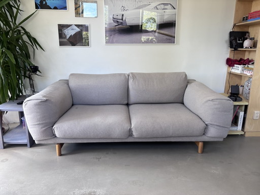 Canapé Muuto Rest 220 cm – Anderssen & Voll – Kvadrat Hallingdal – Canapé design – 2 zitsbanken, Wool, Textile (photo 2 of 5)