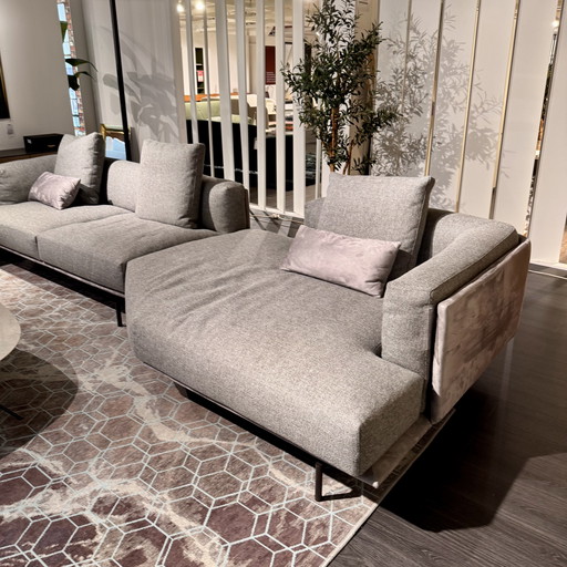 Balthazar Papadatos corner sofa