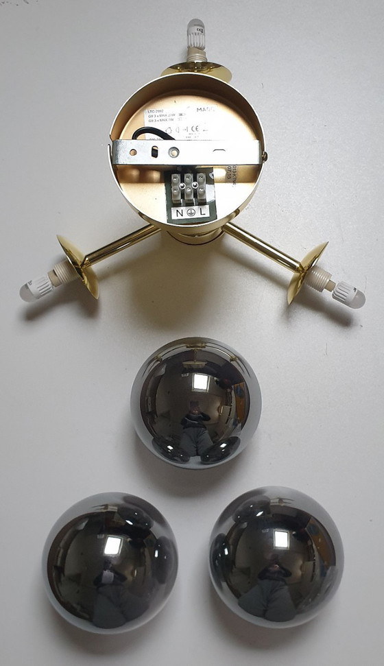 Image 1 of Lampada da soffitto realizzata