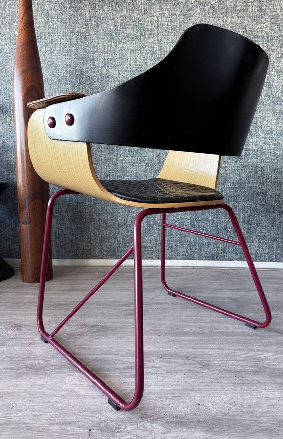 Image 1 of Sedia Showtime di Jaime Hayon per Bd Barcelona