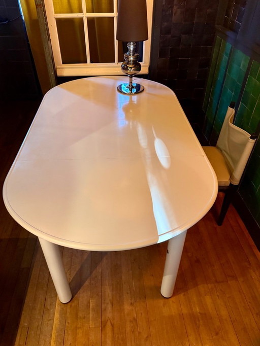 VITSOE extendable table 720 DIETER RAMS iconic design 1972