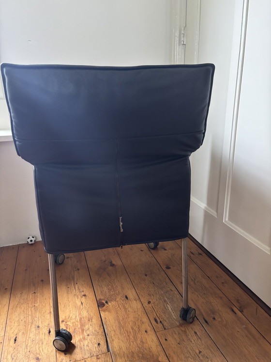 Image 1 of 6x Design on Stock Gola - chaises de salle à manger - design Gerard van den Berg