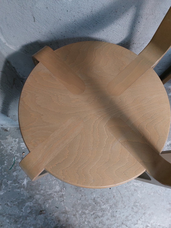 Image 1 of 6 x Sillas apilables Bruno Rey para Dietiker