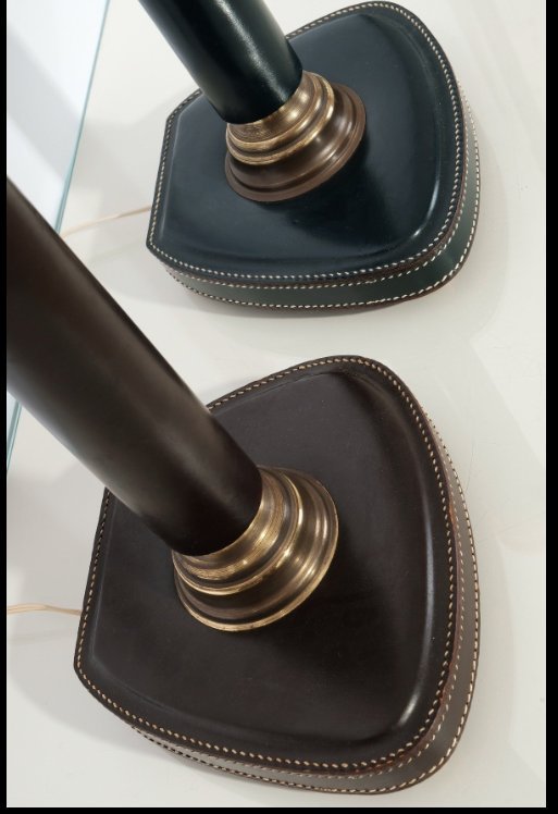 Image 1 of LAMPADE JACQUES ADNET