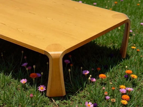 Image 1 of Saburo Inui Coffee Table for Tendo Mokko