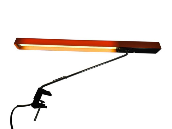 Image 1 of AEG Plan - Lámpara de arquitecto - Lámpara de sobremesa - Fabricada en Alemania - Años 70