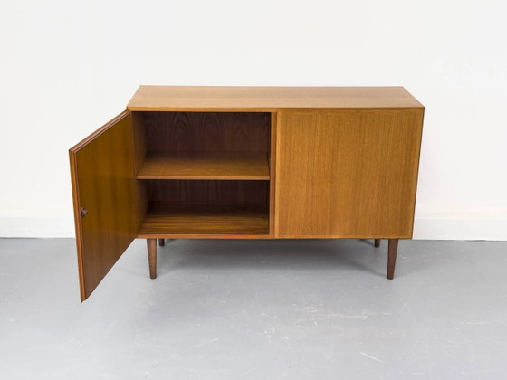 Credenza danese in teak di Omann Jun, anni '60 – Armadi contenitori, Mid Century Modern (photo 5 of 18)
