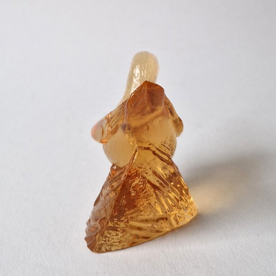 Image 1 of Kosta Boda - Bird by Paul Hoff - Limited Edition