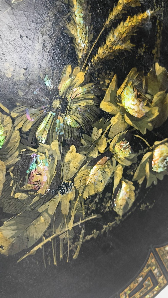 Image 1 of Increíble mesa Tip Top de Napoleón III