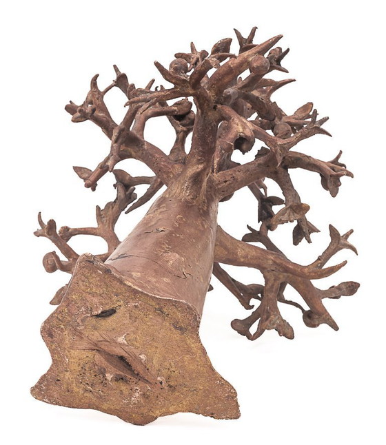 Image 1 of Bronze baobab