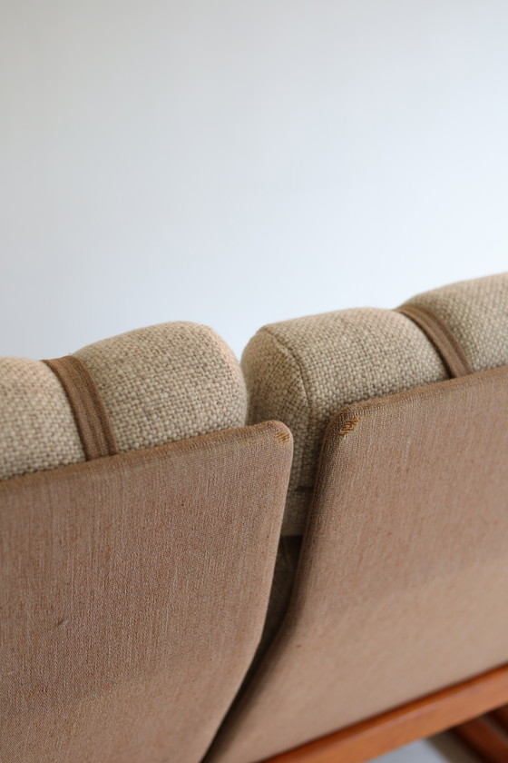 Image 1 of Set di 2 poltrone, Magnus Olesen, anni '60