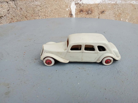 Image 1 of NOREV TRACTION MINIATURE