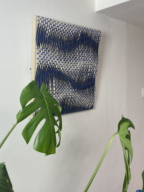 Image 1 of Table Sculpture Art Textiles Ref FLOT